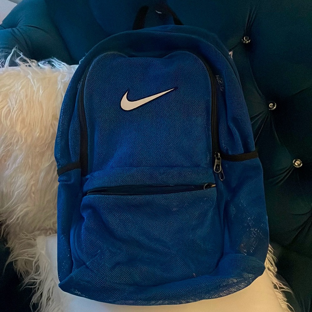 Nike book bag